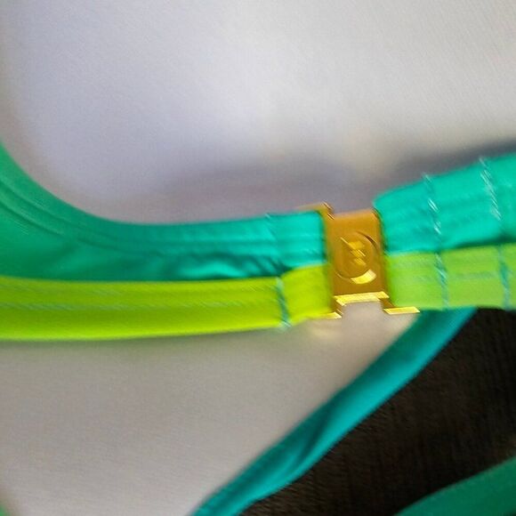 Bleu Rod Beattie Cool Breeze Underwire Molded bikini top & Hipster bottom set 8 - Picture 15 of 16